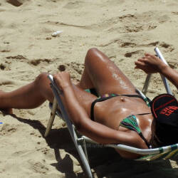 Pic #6 WIVES FOM RECIFE CITY, BRAZIL - Beach, Beach Voyeur, Outdoors, Wife/wives