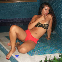 Pic #2 Safada - Amateur, Natural Tits, Firm Ass, Medium Tits, Brunette, Round Ass, Round Tits, Sexiest Legs
