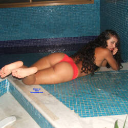Pic #3 Safada - Amateur, Natural Tits, Firm Ass, Medium Tits, Brunette, Round Ass, Round Tits, Sexiest Legs