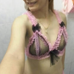 Pic #7 Some old selfies - Amateur, Mature Ass, Nude Amateurs, Small Tits, Vintage Nude Pics, Brunette, Natural Tits, Round Ass, See Through Panties