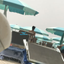 sexy brunette after shower