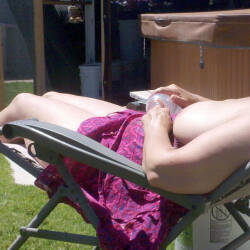Pic #3 ass and thighs - Amateur, Bbw, Big Ass, Big Tits, Bush Or Hairy, Girls Kissing, Mature Ass, Mature Pussy, Outdoors, Pussy Hair