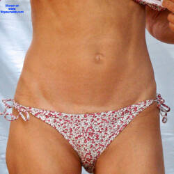 Pic #2 preparation for beach - Long Nipples, Nude Amateurs, Tiny Tits, Big Nipples, Hard Nipples, Natural Tits, Small Tits
