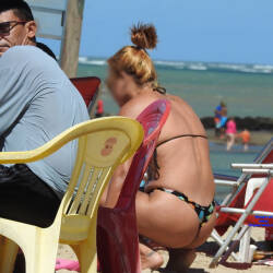 Pic #5 WIFE FROM RECIFE CITY, BRAZIL. 68 - Beach, Beach Voyeur, Bent Over, Nude Amateurs, Wife/wives