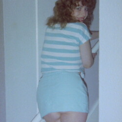 My ass - JannieW