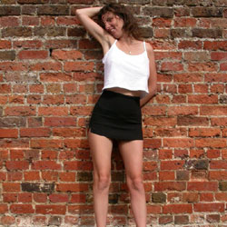 Pic #1 Barb - Big Ass, Big Tits, Hanging Tits, Nude Amateurs, Outdoors, Shaved