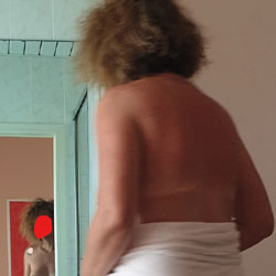 Moglie amatoriale