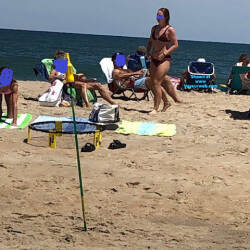 Pic #3 Just out of the water