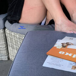 Pic #2 50 yo girlfriend - Amateur, Pussy Hair