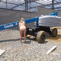 My wife's ass - Leggs