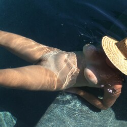 Large tits of my wife - Wifey