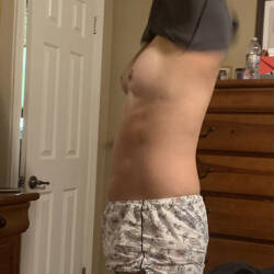 Pic #3 Kstar home and vacay  - Shaved, Tiny Tits, Topless Amateurs, Hard Nipples, Natural Tits