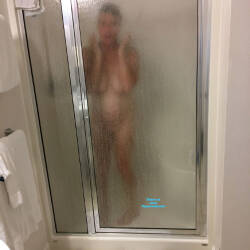 Pic #4 Shower - Milf, Nude Wives, Round Ass, Round Tits