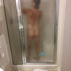 Pic #5 Shower - Milf, Nude Wives, Round Ass, Round Tits
