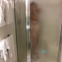 Pic #6 Shower - Milf, Nude Wives, Round Ass, Round Tits