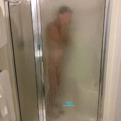 Pic #7 Shower - Milf, Nude Wives, Round Ass, Round Tits