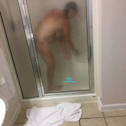 Pic #9 Shower - Milf, Nude Wives, Round Ass, Round Tits