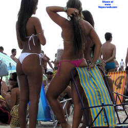 Pic #2 VOYEUR IN RECIFE CITY, BRAZIL - Big Ass, Big Tits