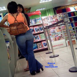 Pic #3 VOYEUR IN RECIFE CITY, BRAZIL - Big Ass, Big Tits