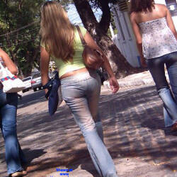 Pic #4 VOYEUR IN RECIFE CITY, BRAZIL - Big Ass, Big Tits