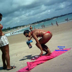 Pic #5 VOYEUR IN RECIFE CITY, BRAZIL - Big Ass, Big Tits