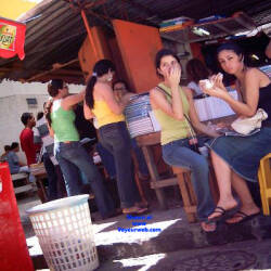 Pic #8 VOYEUR IN RECIFE CITY, BRAZIL - Big Ass, Big Tits