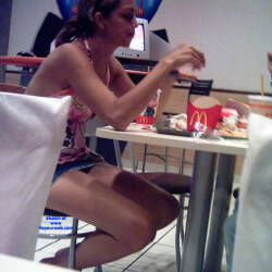 Pic #9 VOYEUR IN RECIFE CITY, BRAZIL - Big Ass, Big Tits