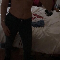 My small tits - Hannah