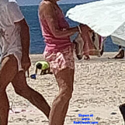 Pic #1 atlantic french coast - Outdoors, Vintage Nude Pics, Beach, Bush Or Hairy, Natural Tits, Pussy, Small Tits