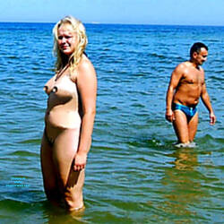 Pic #6 Marzena Michalik-bez majtek. - Nude Amateurs, Outdoors, Round Ass, Round Tits, Shaved, Vintage Nude Pics