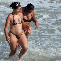 Pic #2 We are grateful for the visits. - Beach, Beach Pussy, Beach Voyeur, Bent Over, Big Ass, Big Tits