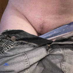 Pic #4 Feel naughty - No Panties On, Round Ass, Shaved
