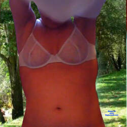 Pic #5 mature in nature - Medium Tits, Nude Amateurs, Outdoors, Round Ass, Round Tits, Shaved
