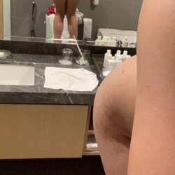 My girlfriend's ass - My naughty girl 