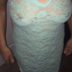 Pic #10 Love her nips - Lingerie, Medium Tits, Nude Wives, Round Ass, Round Tits, See Through, Shaved