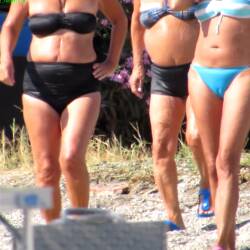 Pic #2 Wet cameltoe - Beach, Cameltoe Photos, Outdoors