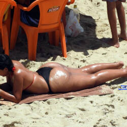 Pic #3 VOYEUR IN RECIFE CITY. - Beach, Beach Voyeur, Big Ass, Big Tits, Voyeur