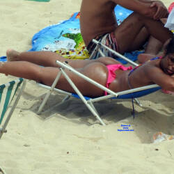 Pic #4 VOYEUR IN RECIFE CITY. - Beach, Beach Voyeur, Big Ass, Big Tits, Voyeur