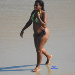Pic #5 VOYEUR IN RECIFE CITY. - Beach, Beach Voyeur, Big Ass, Big Tits, Voyeur