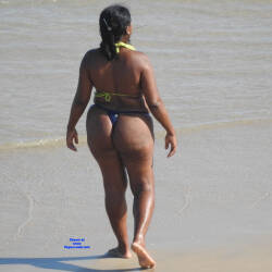 Pic #8 VOYEUR IN RECIFE CITY. - Beach, Beach Voyeur, Big Ass, Big Tits, Voyeur