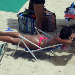 Pic #9 VOYEUR IN RECIFE CITY. - Beach, Beach Voyeur, Big Ass, Big Tits, Voyeur