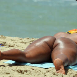Pic #10 VOYEUR IN RECIFE CITY. - Beach, Beach Voyeur, Big Ass, Big Tits, Voyeur