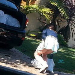 Pic #6 Loading the trunk