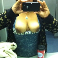 My large tits - Miss Nalgona