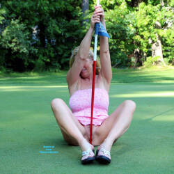 Pic #10Upskirt Flashing - No Panties On, Outdoors, Pussy, Shaved, Upskirt Pussy