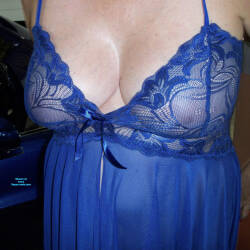 Pic #4 NEW LINGERIE - Big Tits, Pussy, Trimmed Pussy, Flashing, Flashing Tits