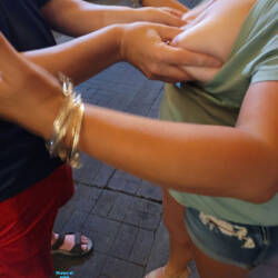 Pic #7 show tell, and sure you can cop a feel