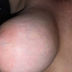 Pic #4 Tits in the heat of the moment - Big Tits