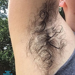 Pic #2 HAIRY ARMPIT FROM RECIFE, BRAZIL - Girls Kissing
