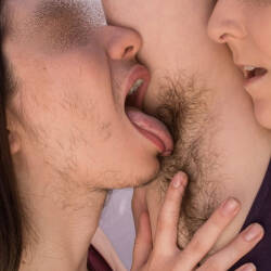 Pic #4 HAIRY ARMPIT FROM RECIFE, BRAZIL - Girls Kissing